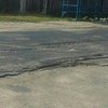В Киеве придумали оригинальный способ ремонта дорог (фото) 