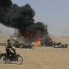 В Сирии повстанцы сбили российский вертолет (фото)