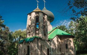 Самый необычный храм Украины