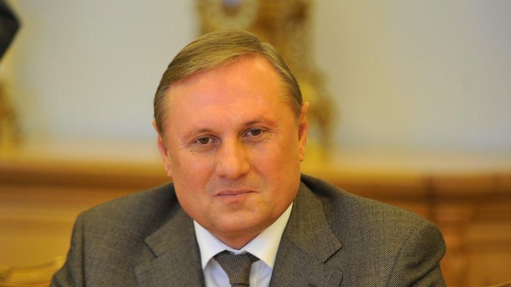 Бывший глава фракции "Партии регионов" Александр Ефремов