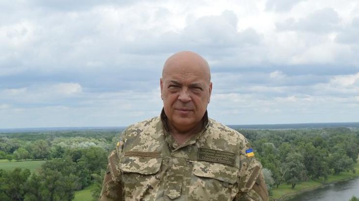Москаль рассекретил схемы разворовывания украинского леса 