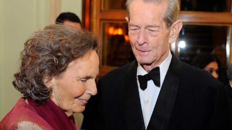На последних неделях жизни ее муж, 94-летний король Михай, приходил к Анне ежедневно. 
