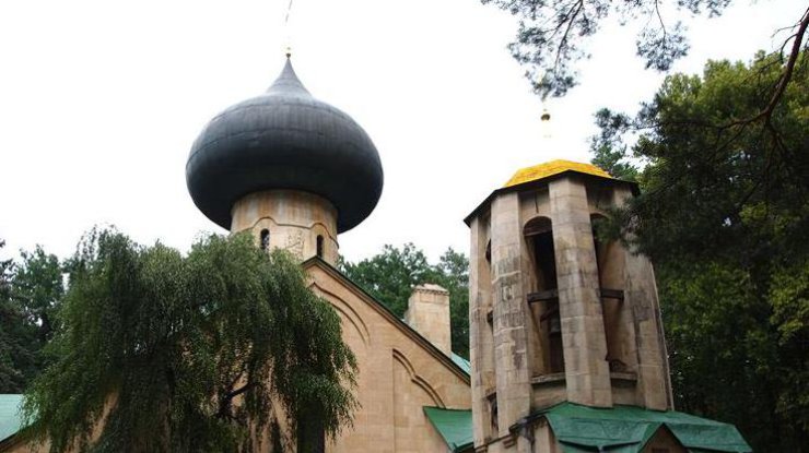 Назван самый необычный храм Украины 