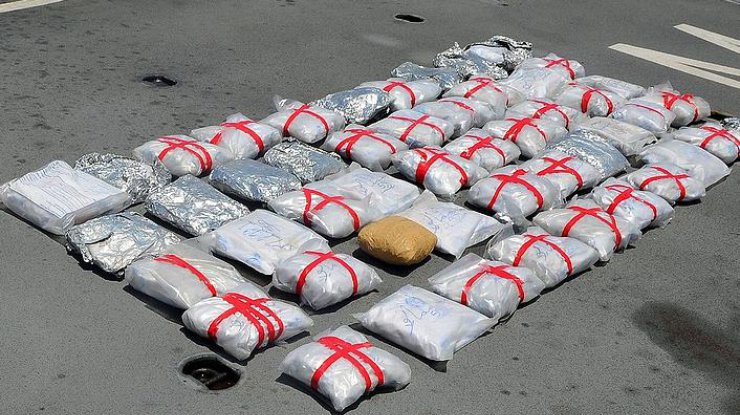 В Боливии обнаружили 7,5 тонн кокаина