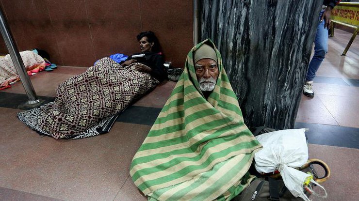 В Саудовской Аравии 10 тысячам индийцев угрожает голод
