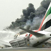 Пассажир сгоревшего в Дубае самолета выиграл $1 млн