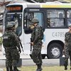 Олимпиада-2016: в Рио-де-Жанейро автобус с журналистами попал под обстрел