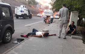 В Турции возле больницы прогремел взрыв