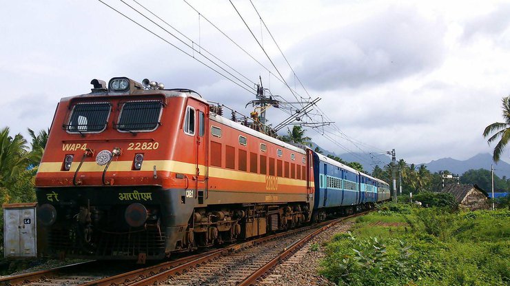 Cундуки по прибытии поезда оказались вскрытыми, из них пропало 57,5 млн рупий