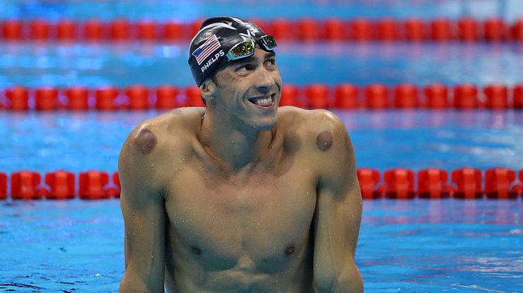 Олимпиада-2016: пловец из США стал 20-кратным олимпийским чемпионом