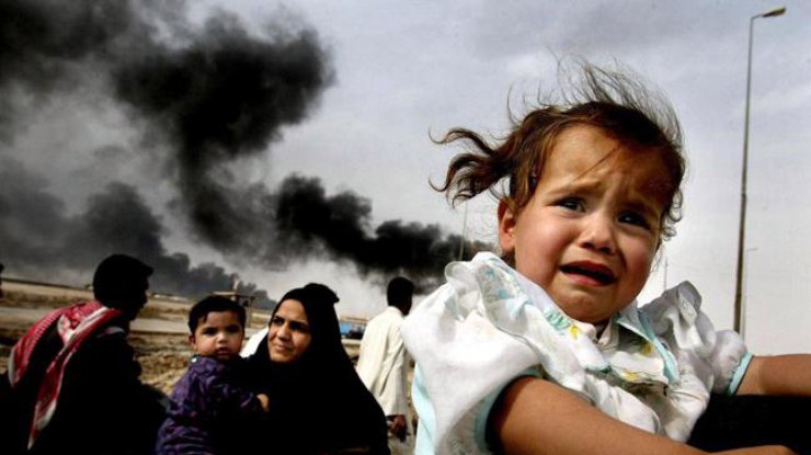 Пожар в роддоме Багдада забрал жизни  11 детей