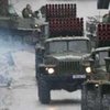 Россия перевозит военную технику в Дебальцево - разведка  