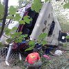 В Крыму с обрыва упал автобус, есть погибшие
