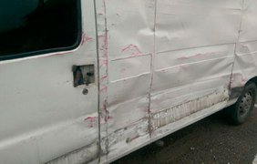 Стали известны подробности аварии на трассе "Киев-Чоп"