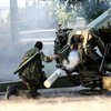 Боевики на Донбассе применили тяжелое вооружение