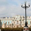 На реставрацию Мариинского дворца выделили почти 1,5 млрд грн