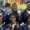 Республика Фиджи завоевала первую в истории олимпийскую медаль