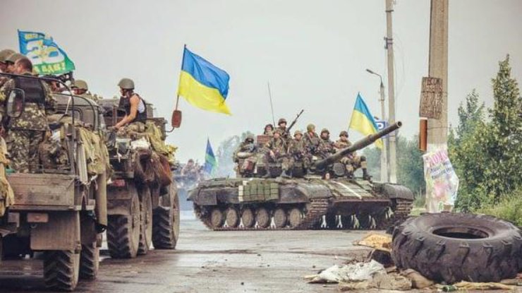 На Донбассе вновь потери среди украинских военных 