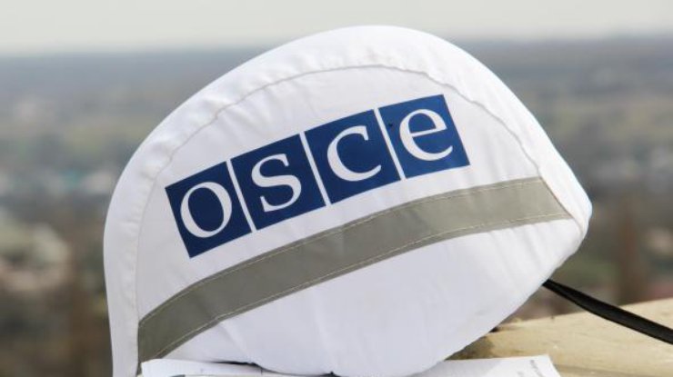 В МИД Украины просят Россию допустить миссию ОБСЕ в Крым