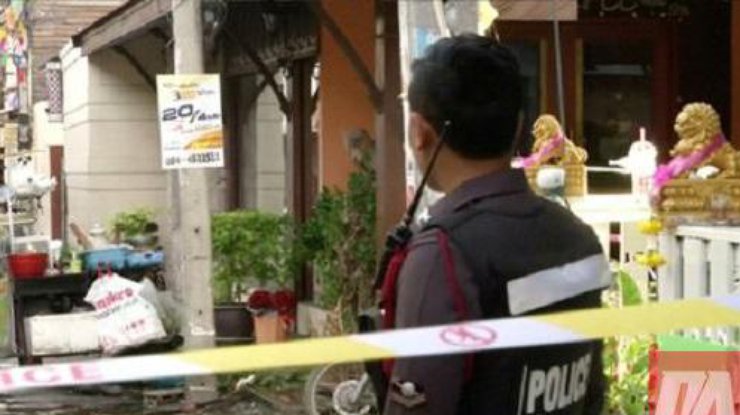 В Таиланде 12 августа произошла серия взрывов, есть жертвы 