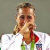 Олимпиада-2016: теннисистка из Пуэрто-Рико завоевала первое в истории страны "золото"