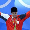 Олимпиада-2016: пловец из Сингапура завоевал золото, обогнав абсолютного чемпиона