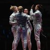 Олимпиада-2016: украинские саблистки завоевали "серебро"