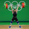 Олимпиада-2016: украинский тяжелоатлет показал лучший результат в группе В