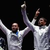 Олимпиада-2016: французы выиграли командную шпагу