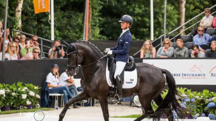Олимпиада-2016: спортсменка отказалась от соревнований, чтобы спасти свою лошадь