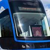 В Киеве запустили трамвай с Wi-Fi и кондиционером