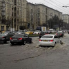 За сутки Москва оказалась под водой (фото)
