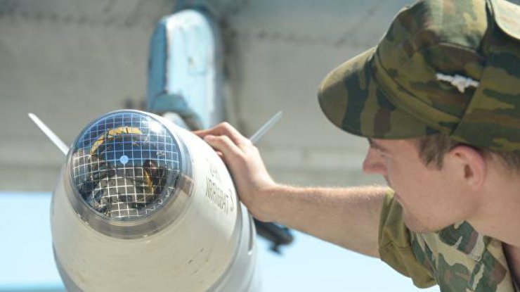 Украинской армии необходима защита от лазерного оружия - Госпогранслужба 