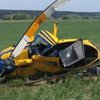 В Чехии разбился вертолет, погибли два человека