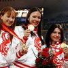 Женскую сборную России лишили "золота" Олимпийских игр