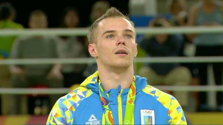 Олег Верняев Олимпийский чемпион в Рио 