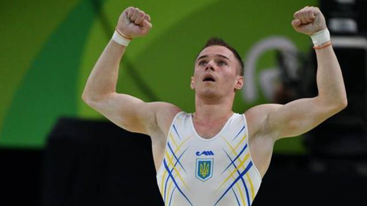 Олег Верняев Олимпийский чемпион 