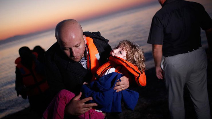 В катастрофе в Эгейском море погибли четыре человека