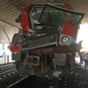 Во Франции поезд врезался в дерево, есть пострадавшие (фото) 