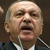 Президент Турции обвинил Европу в нарушении прав человека