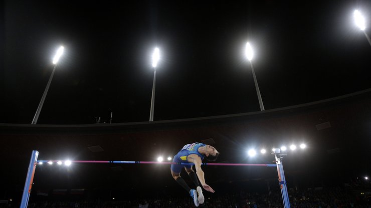 Олимпиада-2016: Бондаренко завоевал бронзовую медаль в прыжках в высоту