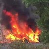 Автомобиль Tesla взорвался во Франции (видео)