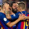Суперкубок Испании: "Барселона" разгромила "Севилью" 