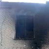 В Марьинке из-за обстрелов боевиков повреждены многоэтажки (фото)