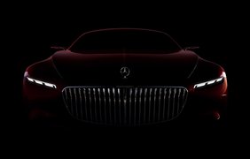 Mercedes представил концепт нового спорткара Maybach