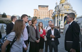 Посол США Джеффри Пайетт попрощался с Украиной