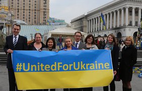 Посол США Джеффри Пайетт попрощался с Украиной
