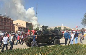 Теракт в Турции: более 100 раненых и 3 погибших
