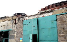В Марьинке из-за обстрелов боевиков повреждены многоэтажки