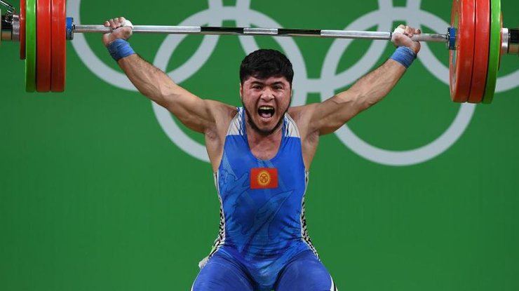 Кыргызстан лишили медали за допинг 